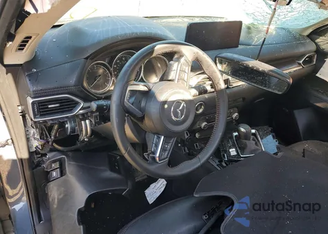 2024 Mazda Cx-5 Preferred from USA, damaged, VIN JM3KFBCL4R0501504